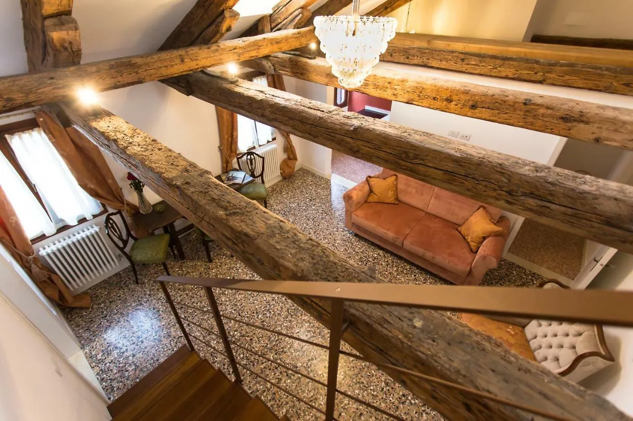 Ca' Nal Apartments Venedig