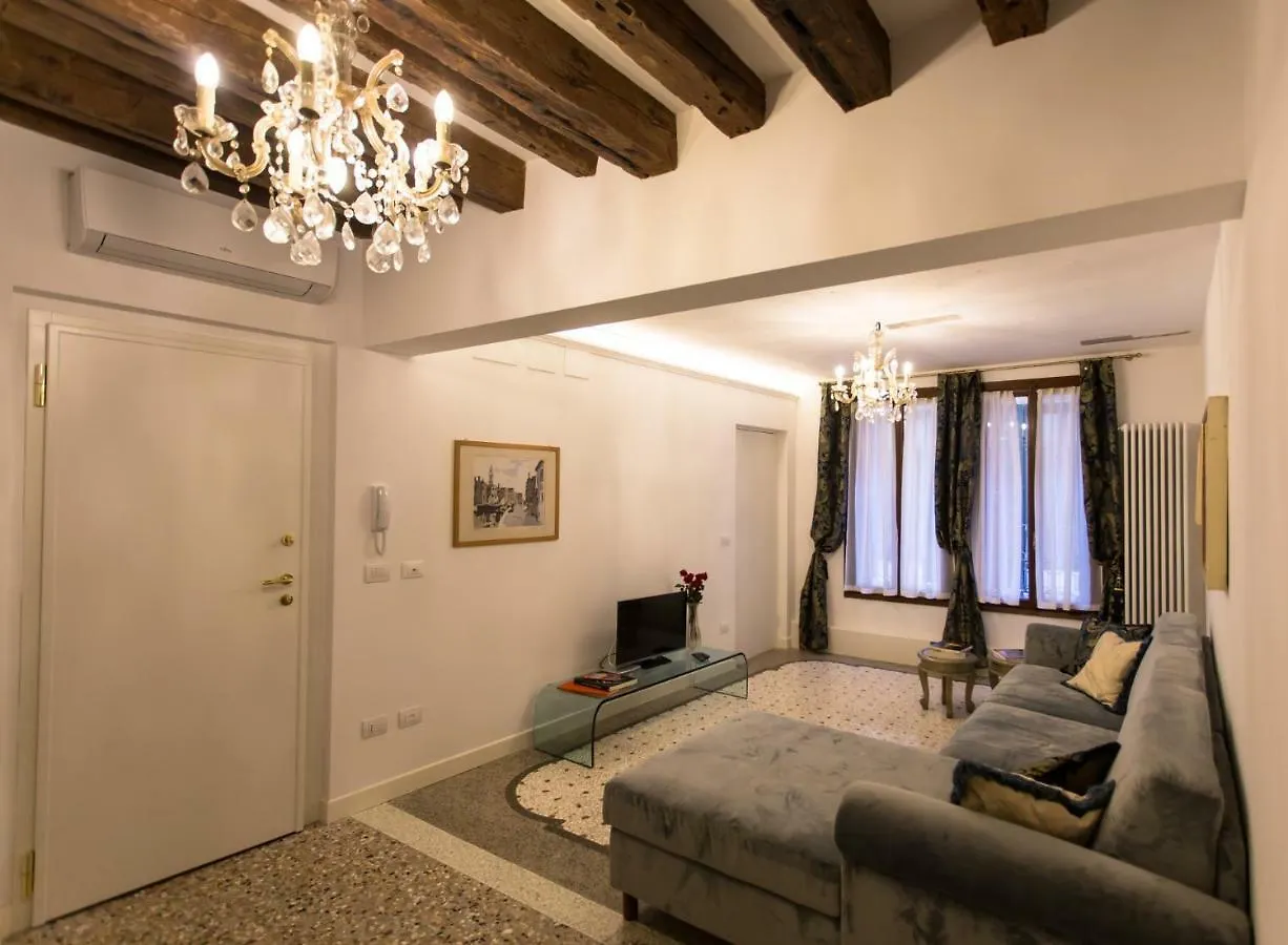 Ca' Nal Apartments Venedig Italien