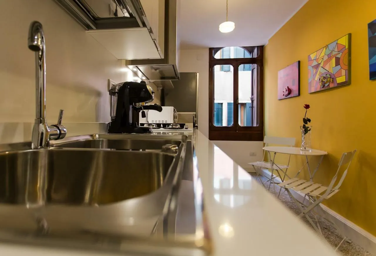 Ca' Nal Apartments Venedig