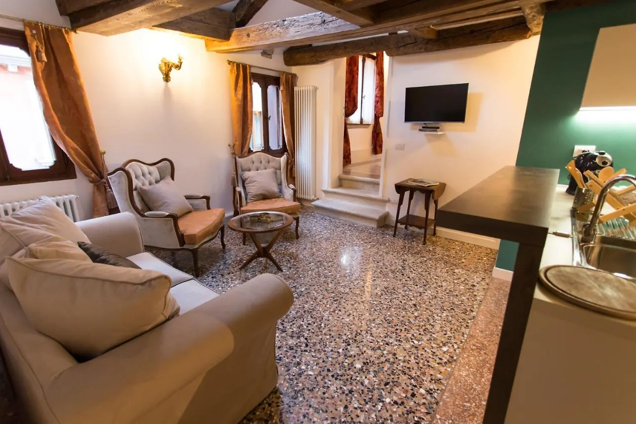 Ca' Nal Apartments Venedig