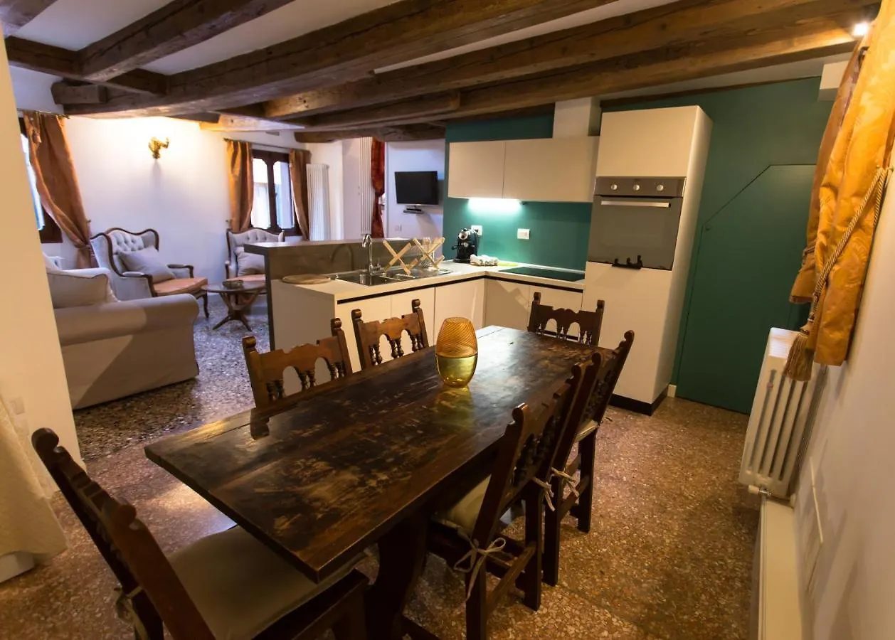 Ca' Nal Apartments Venedig