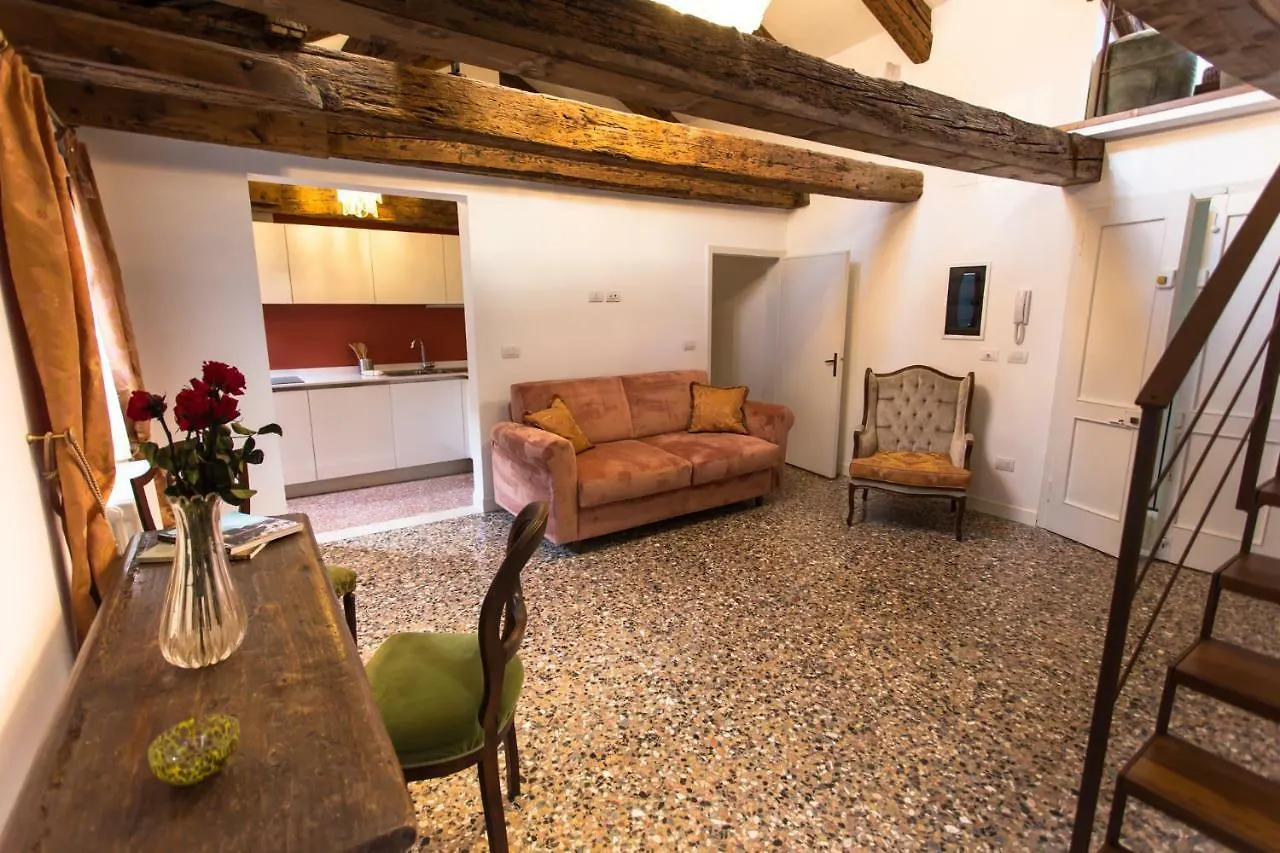 Ca' Nal Apartments Venice